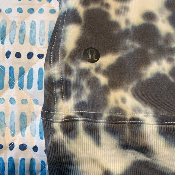 Lululemon All Yours Hoodie Tie Dye - Picture 5 of 6